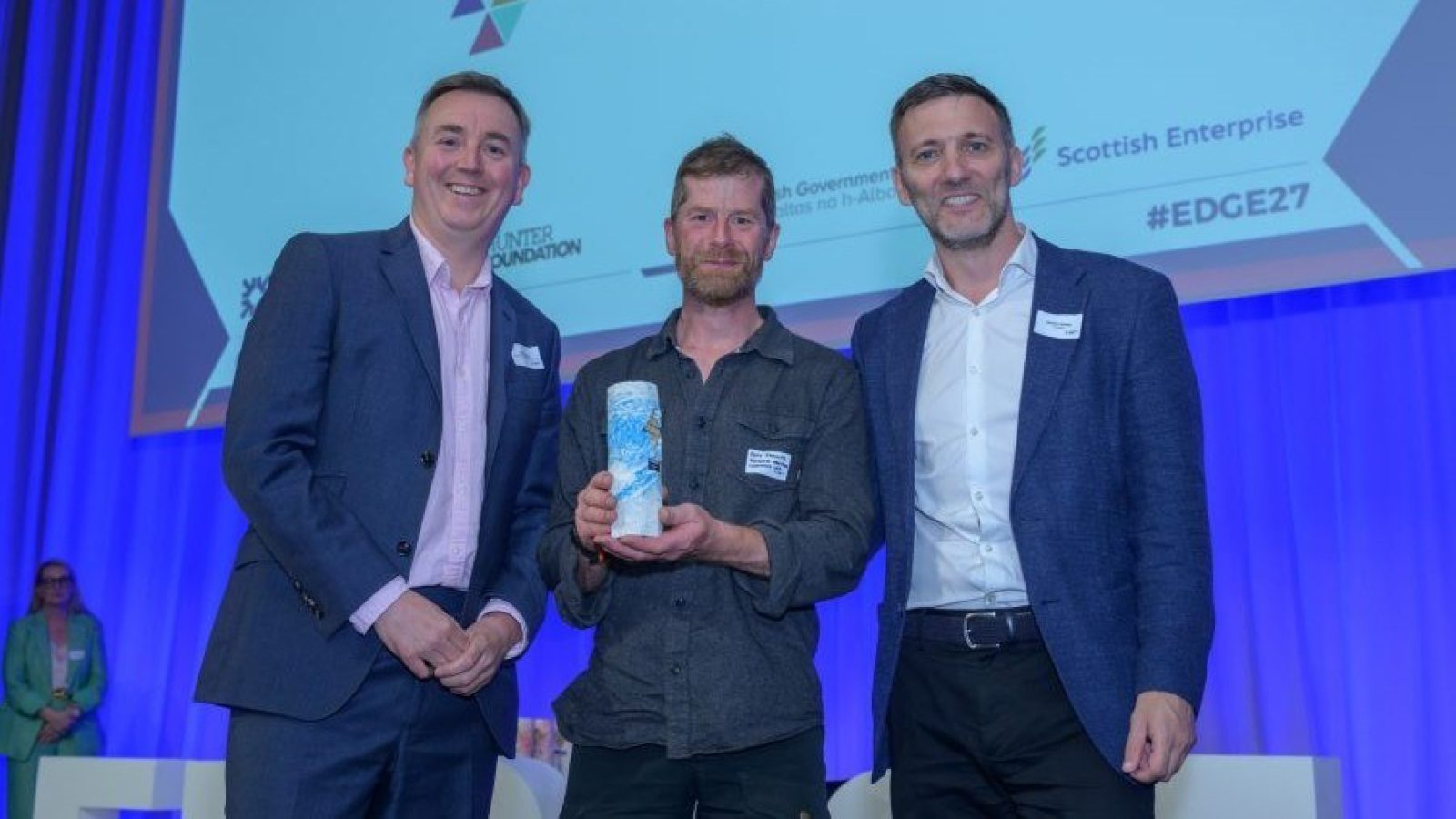 North-east success in Scottish EDGE awards