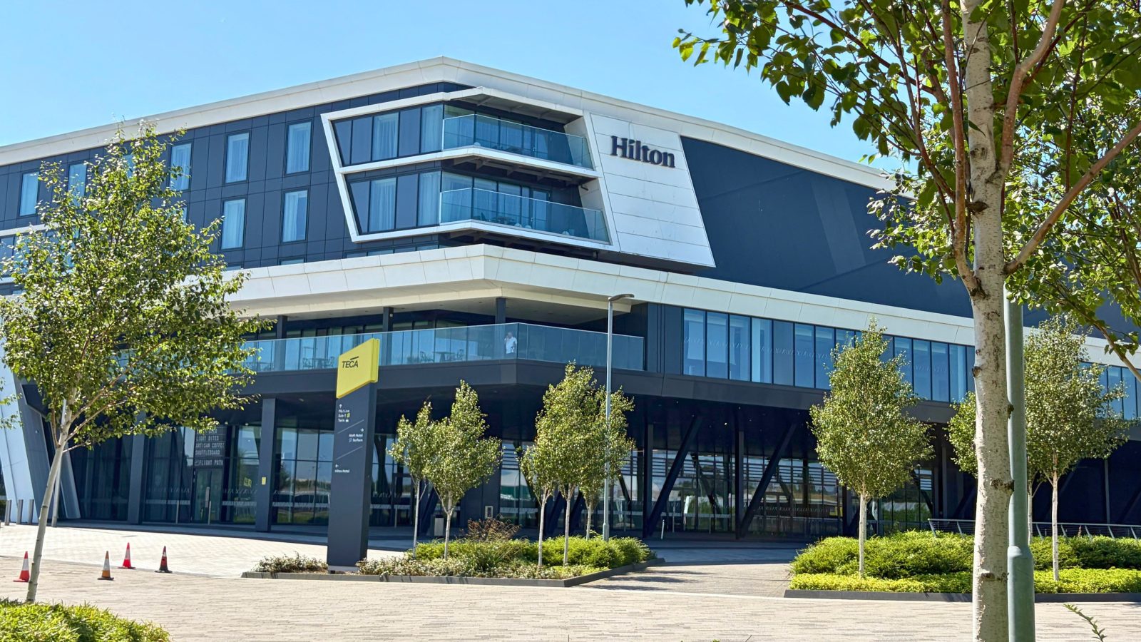 Hilton Aberdeen TECA highlights current job opportunities