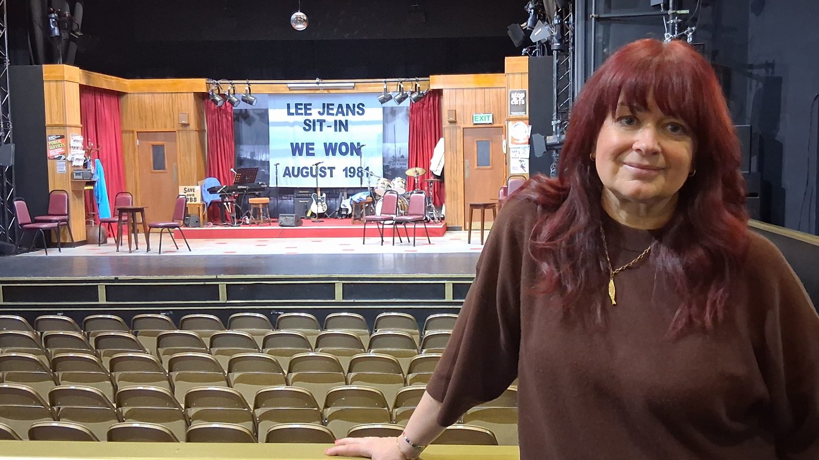 New executive director leads string of strategic appointments at Aberdeen Arts Centre