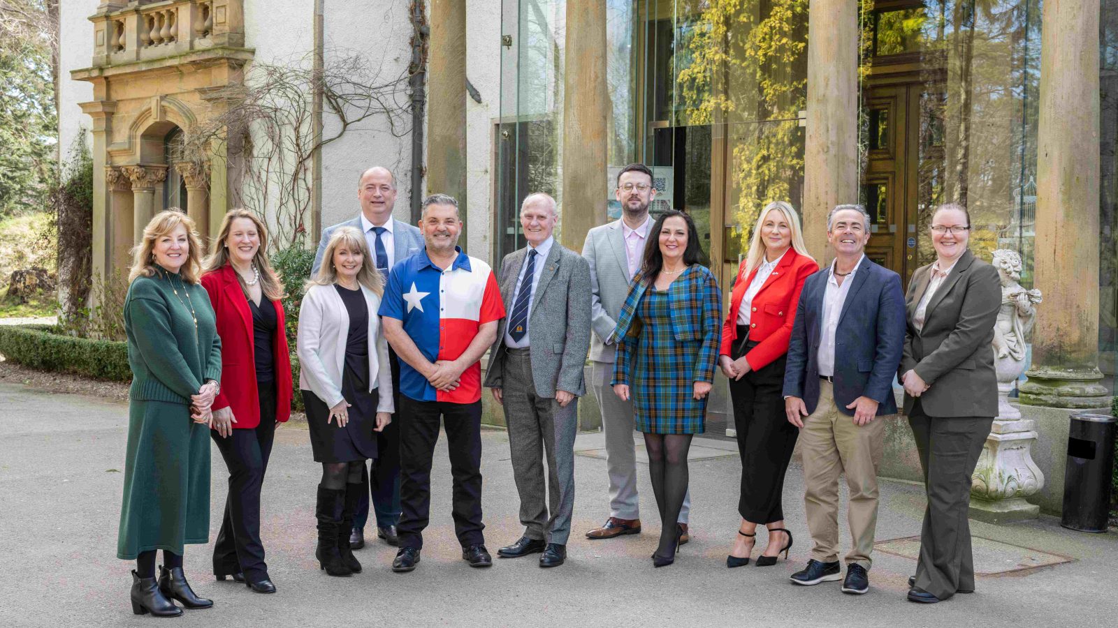 Networking champion receives prestigious award