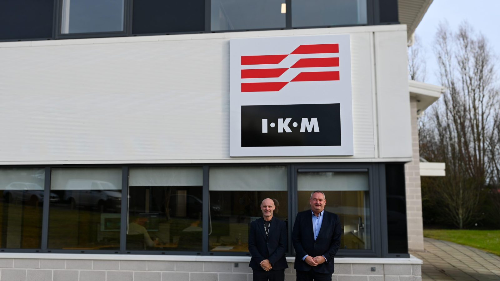 IKM Testing UK expands with opening of third facility and launch of new department