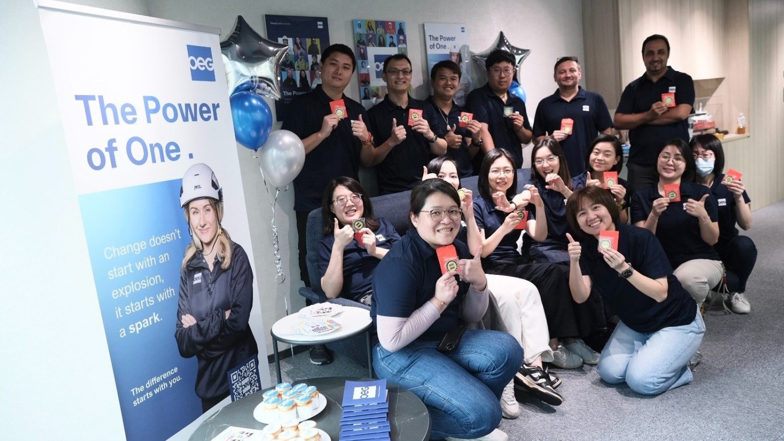 OEG launches global employee wealth building and sharing plan