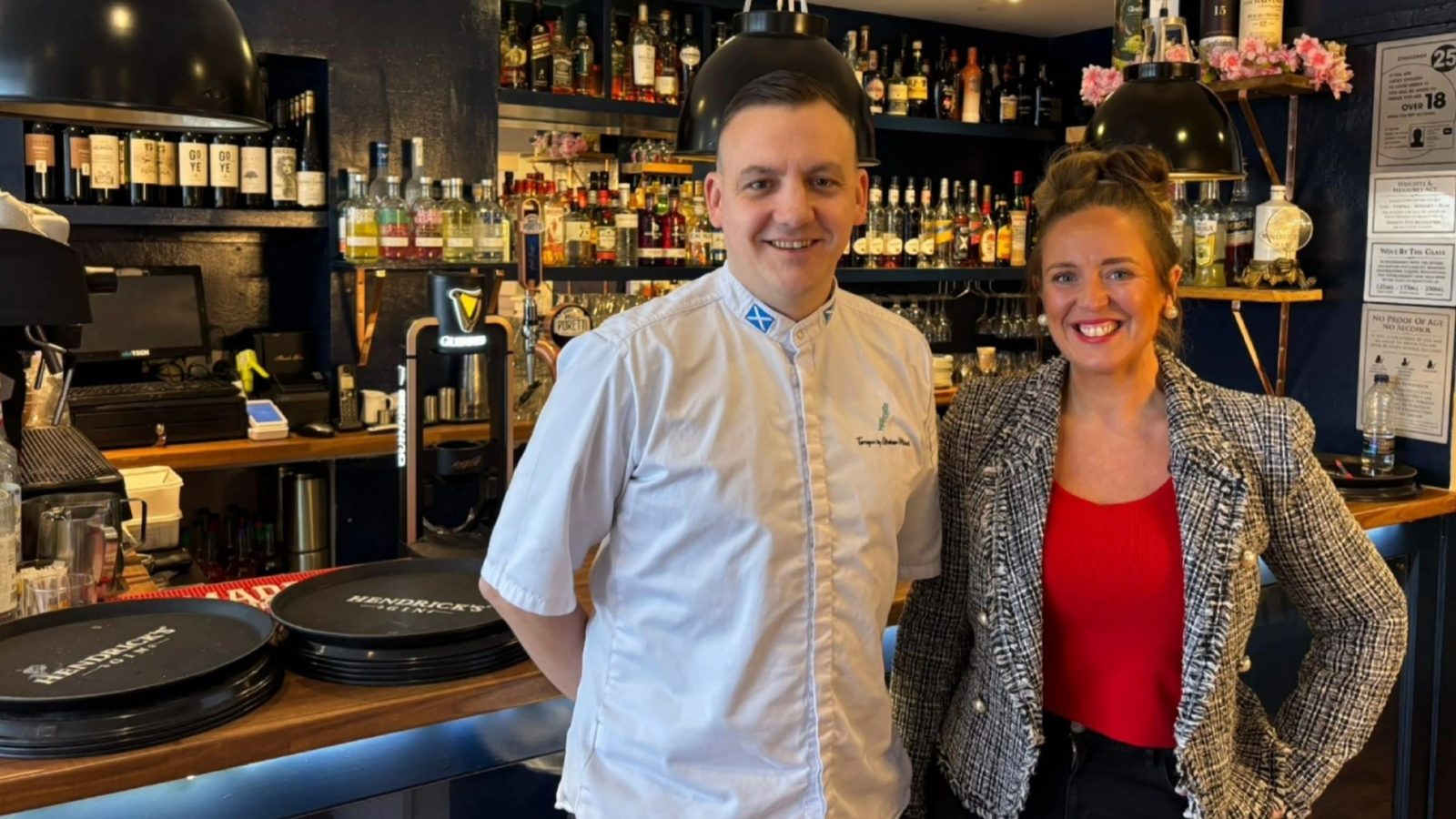 Food for thought as local culinary leader headlines NES Business Academy event