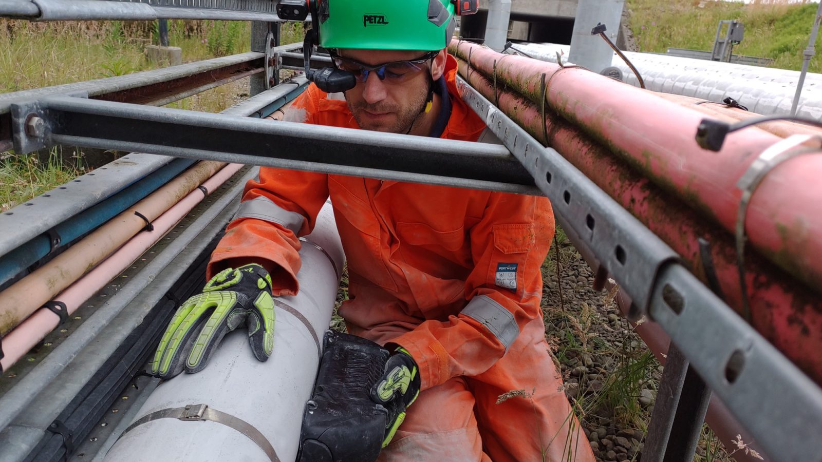 Subtera introduces STAR to detect Corrosion Under Insulation