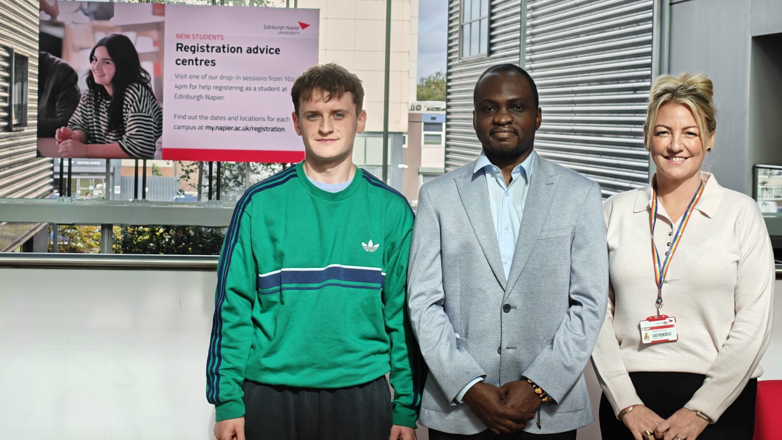 Asthma and Allergy Foundation launches new academic collaboration with Edinburgh Napier University