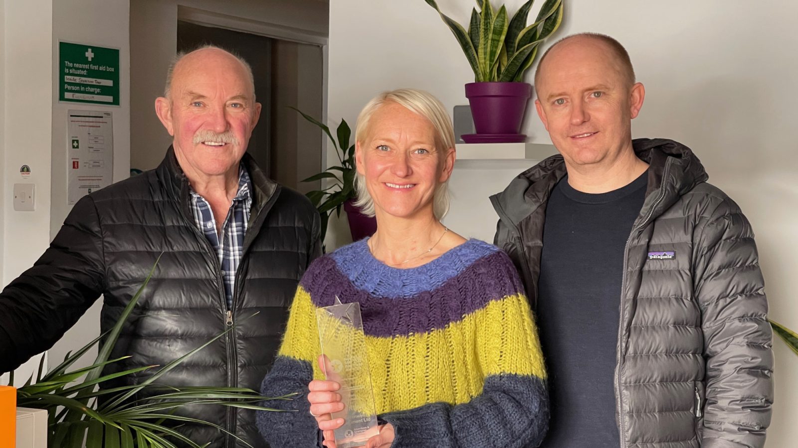 Aberdeen-based Greenwell marks 30 years of sustainable growth