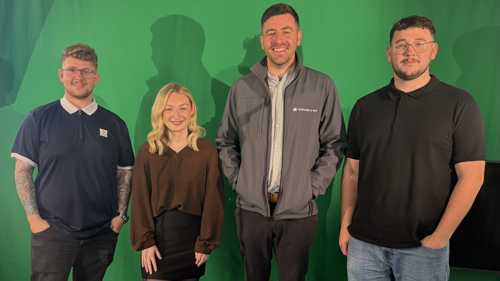 Leadership transition marks new chapter for Maskame & Tait