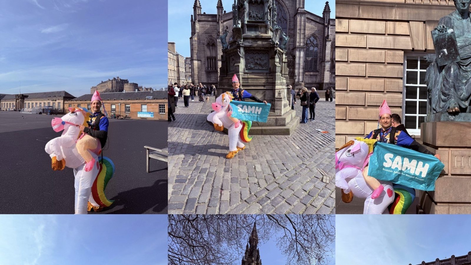 Miles of Smiles — Week 41 of 82: Halfway milestone!