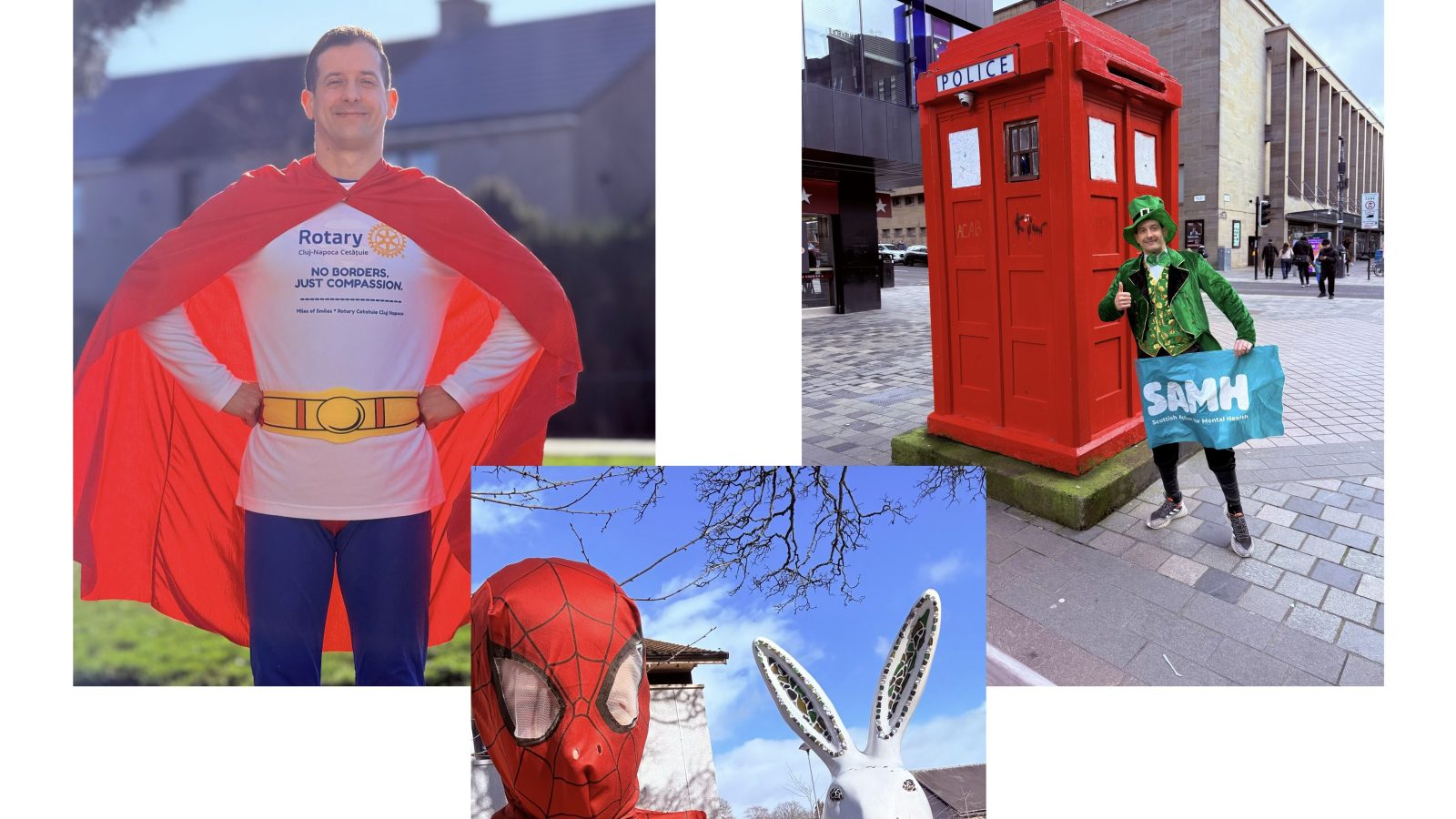 Miles of Smiles — Month 10/19