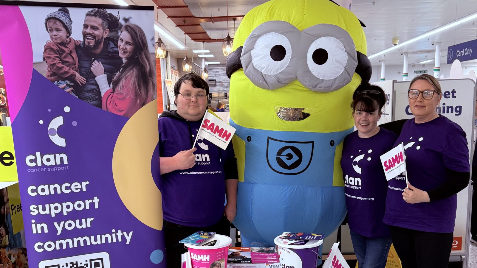 Week 44: A simple moment with a powerful business message