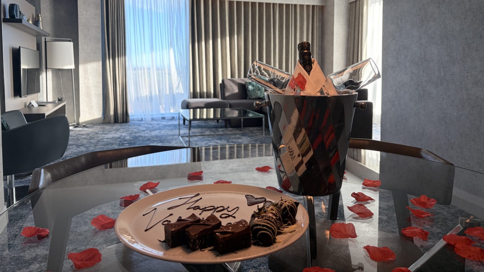 Hilton Aberdeen TECA & Devona Spa: Your Valentine’s escape