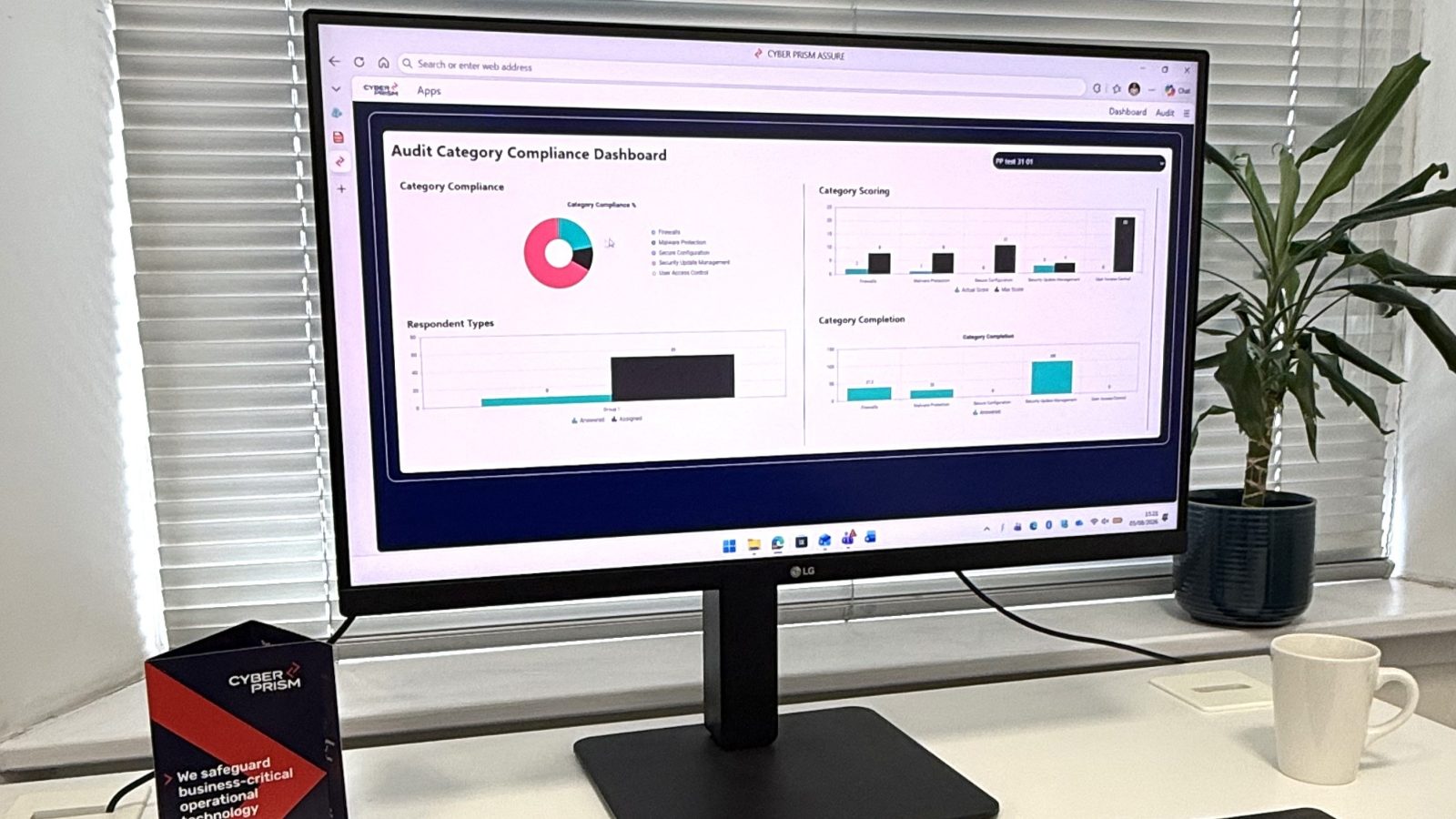 CyberPrism launches CyberPrism Assure to help organisations move from annual audits to continuous assurance