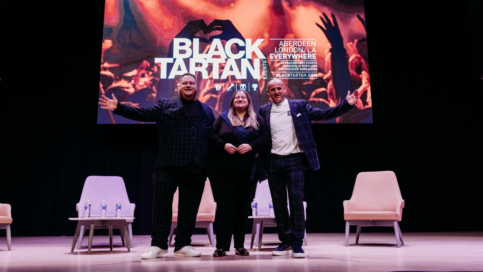 Studio 10 rebrands as Black Tartan Media