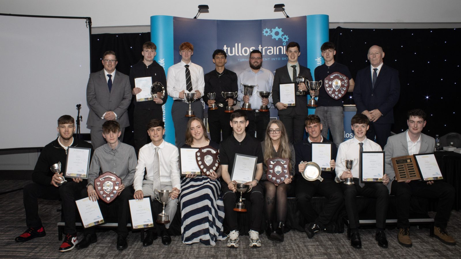 Outstanding achievements of apprentices recognised at 2026 Awards Ceremony