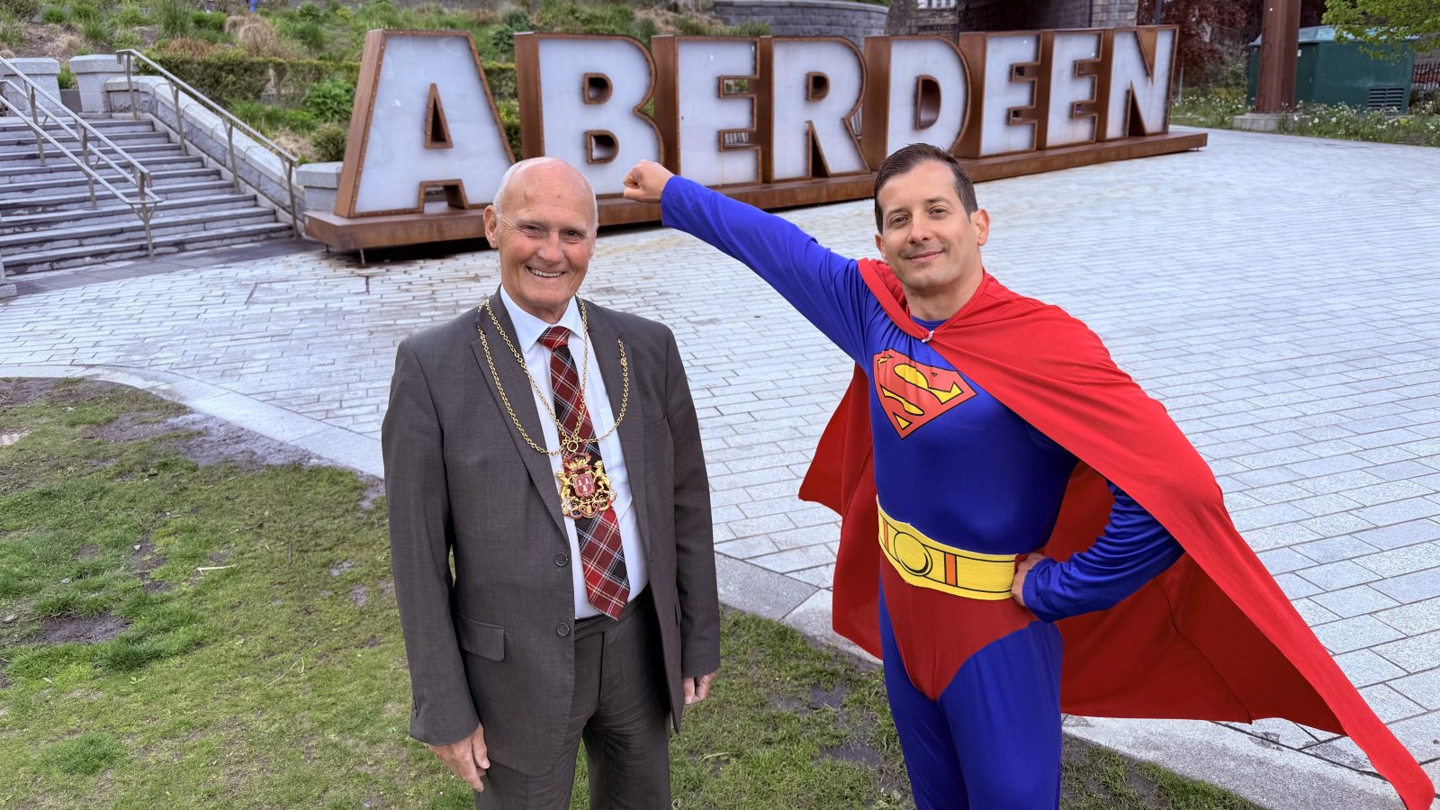 Miles of Smiles supports SAMH’s The Nook as Aberdeen strengthens community mental health access