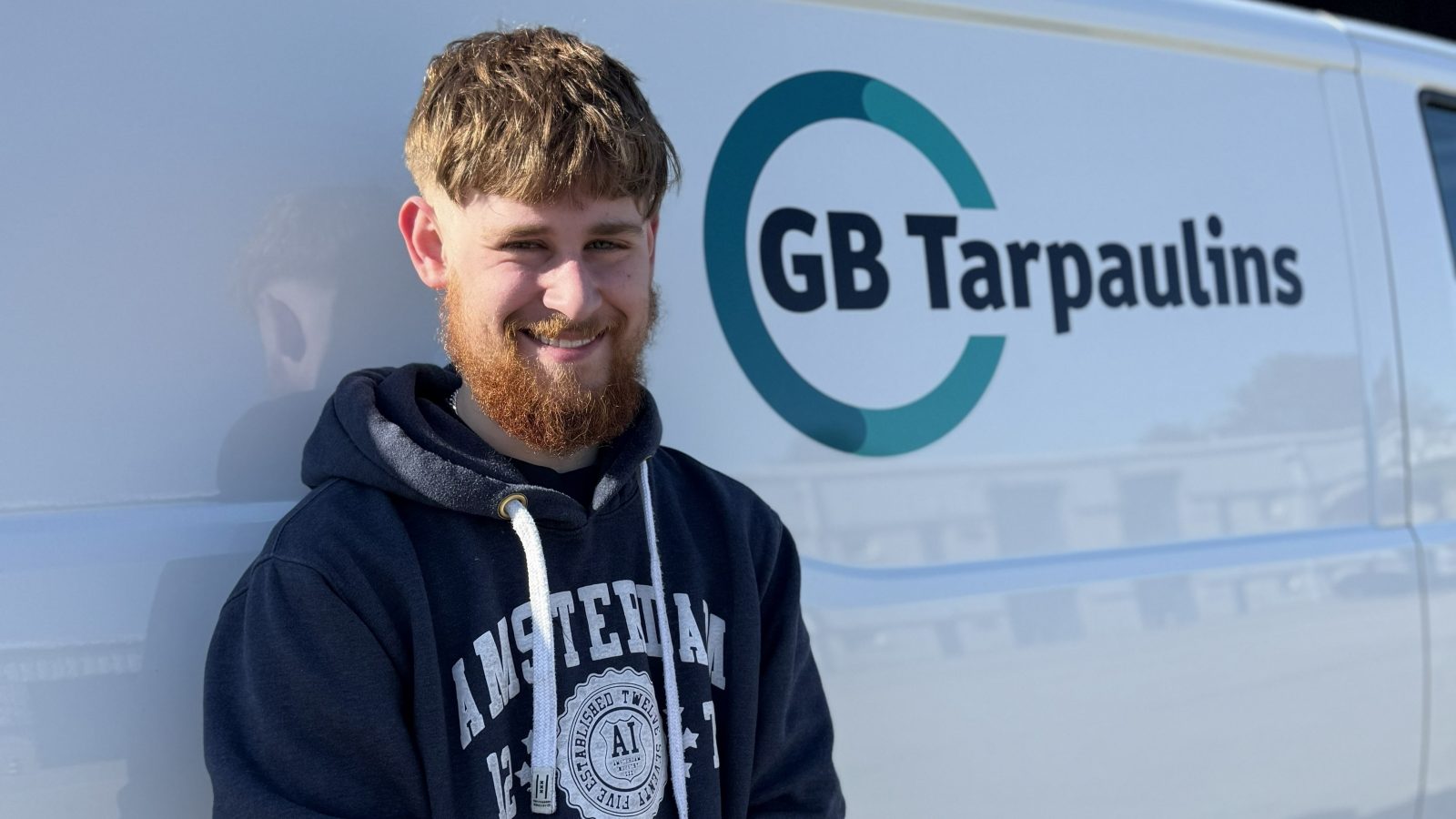 Continued team growth at GB Tarpaulins