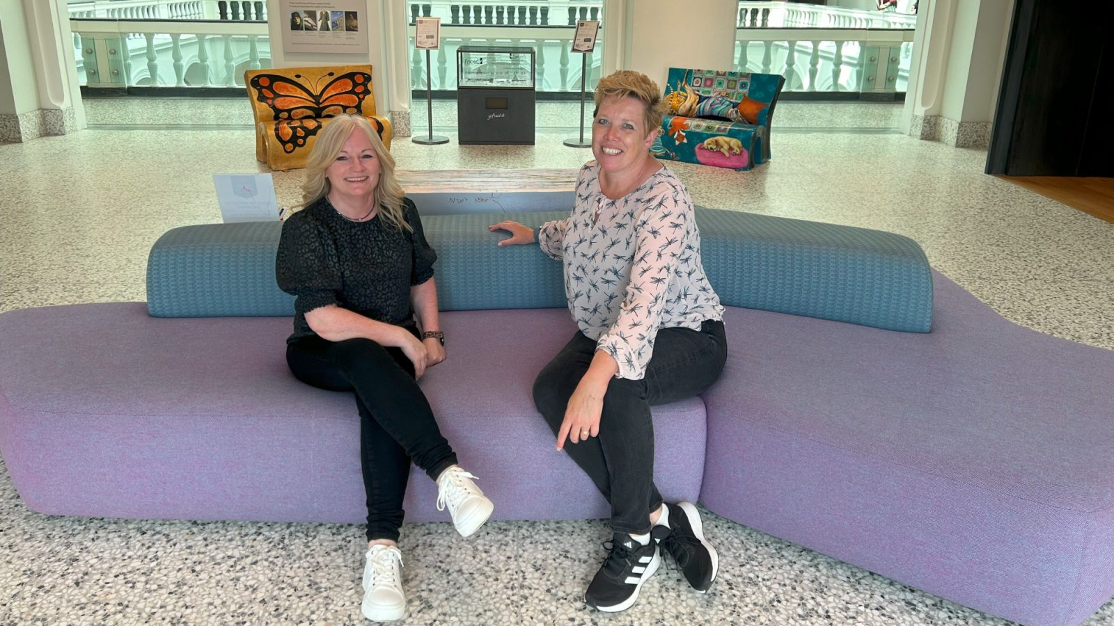 Aberdeen designer brings fresh creative energy to DEV4’s Equi-track platform