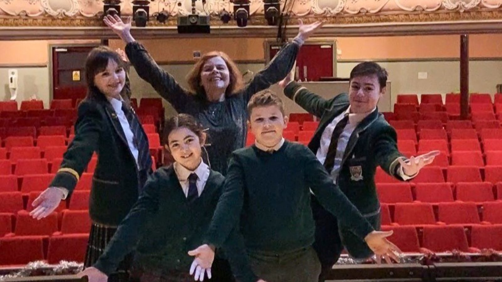 Albyn School brings new musical ‘A Hundred Years on Queen’s Road’ to The Tivoli Theatre