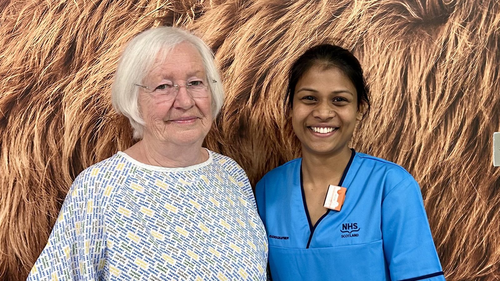 NHS Grampian paves way for using AI in lung cancer care across Scotland