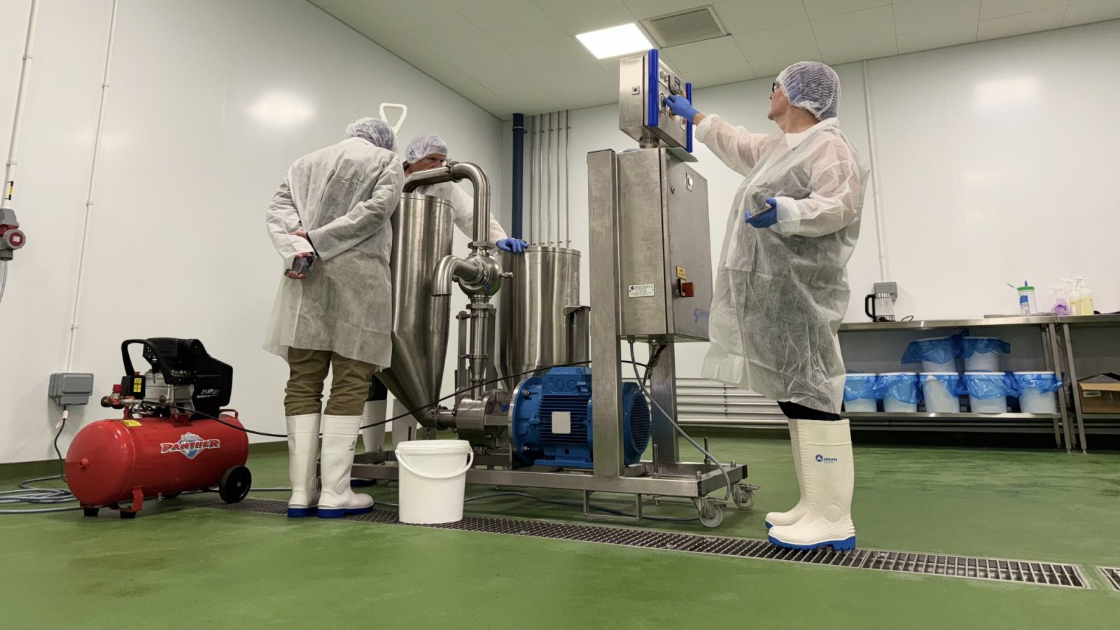 Scottish researchers trial palm oil substitute at ONE SeedPod