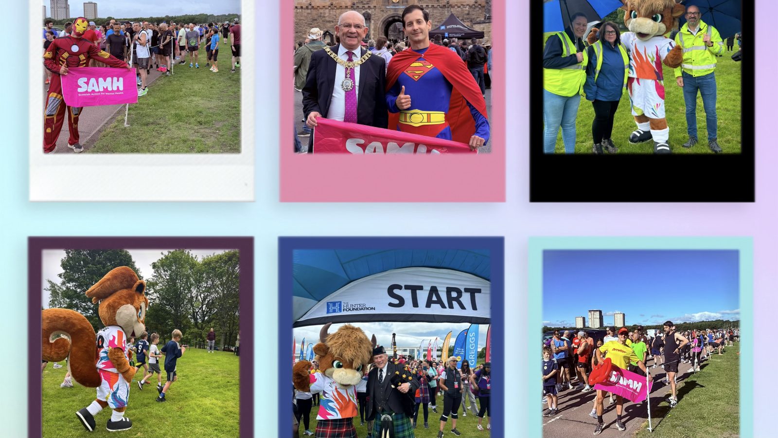 Elior Facilities Management Leader reaches month 13 of community fundraising challenge