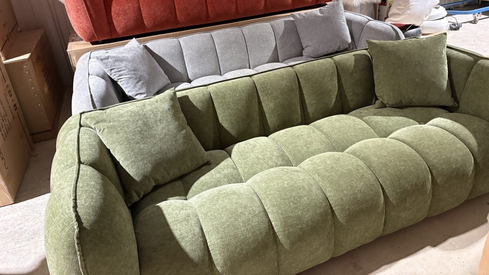 Rubislaw Furniture Solutions launches high end bespoke furniture range