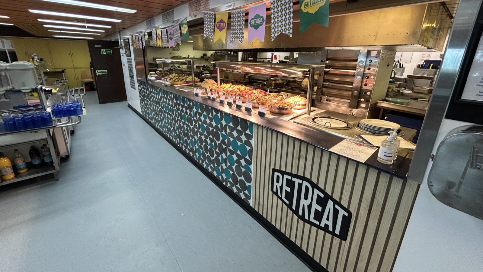 Aramark Global Energy launches RETREAT brand on Spirit Energy’s CPC1 platform