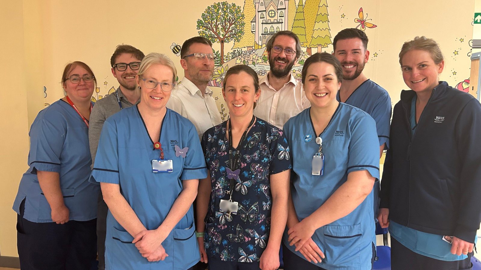 Children’s hospitals named centres for excellence