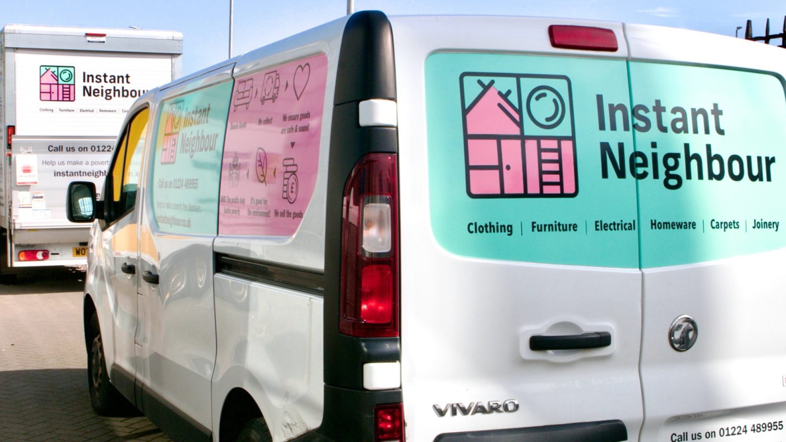 Instant Neighbour seek vacant space in the city centre