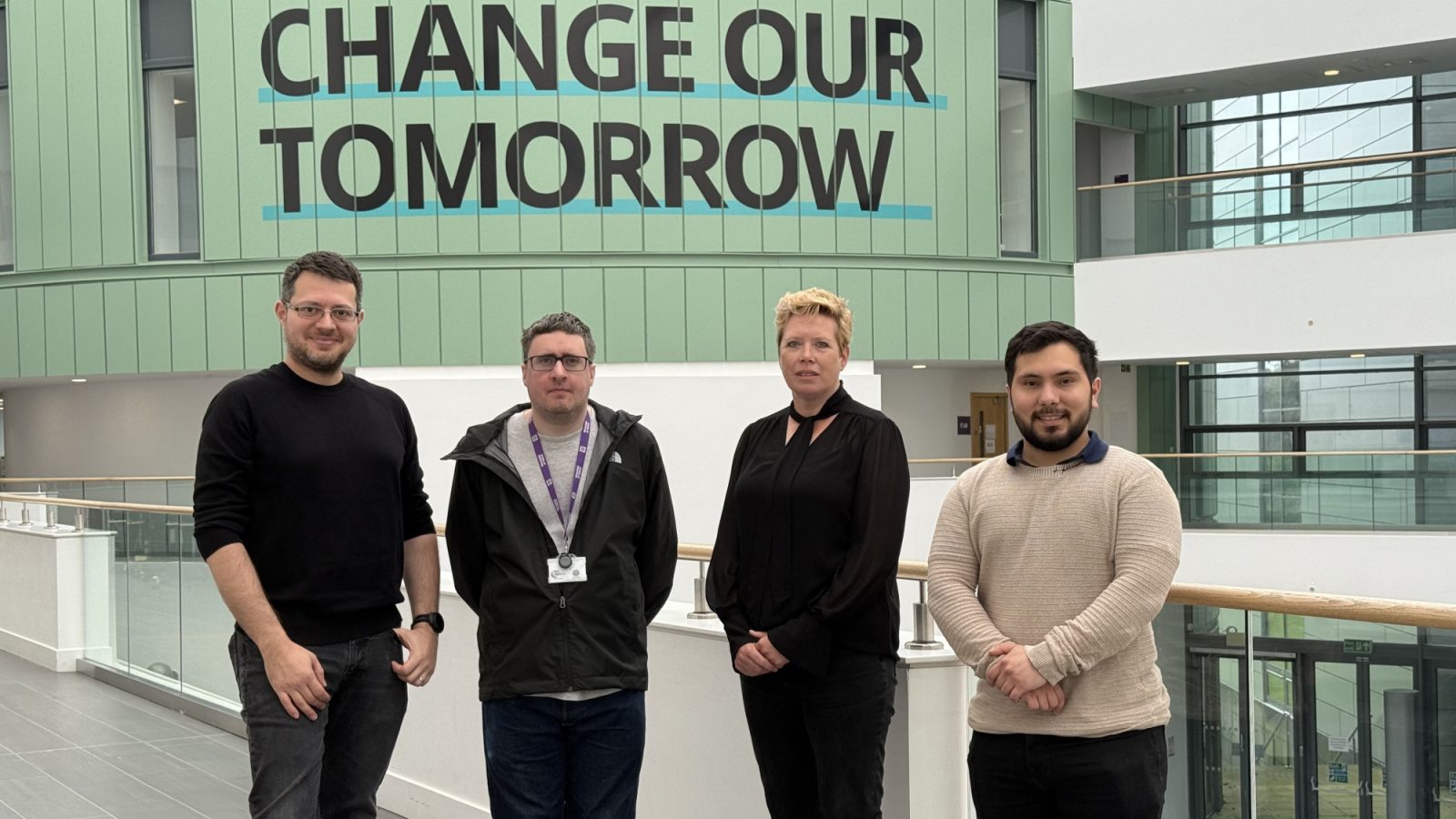 DEV4 and RGU launch feasibility study for AI-driven asset management