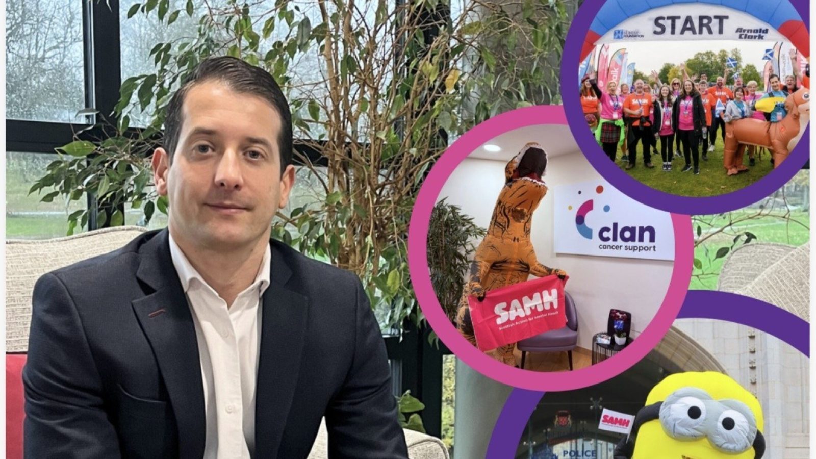 Miles of Smiles — From one person’s mission to a community movement