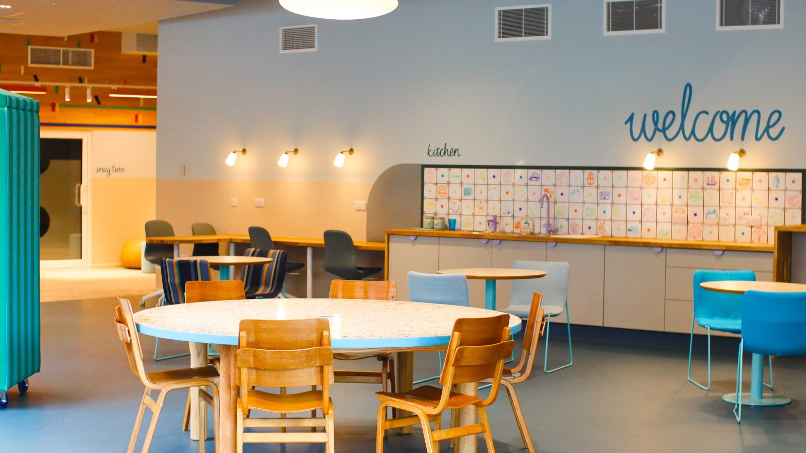 Walk-in mental health support hub The Nook opens in Aberdeen