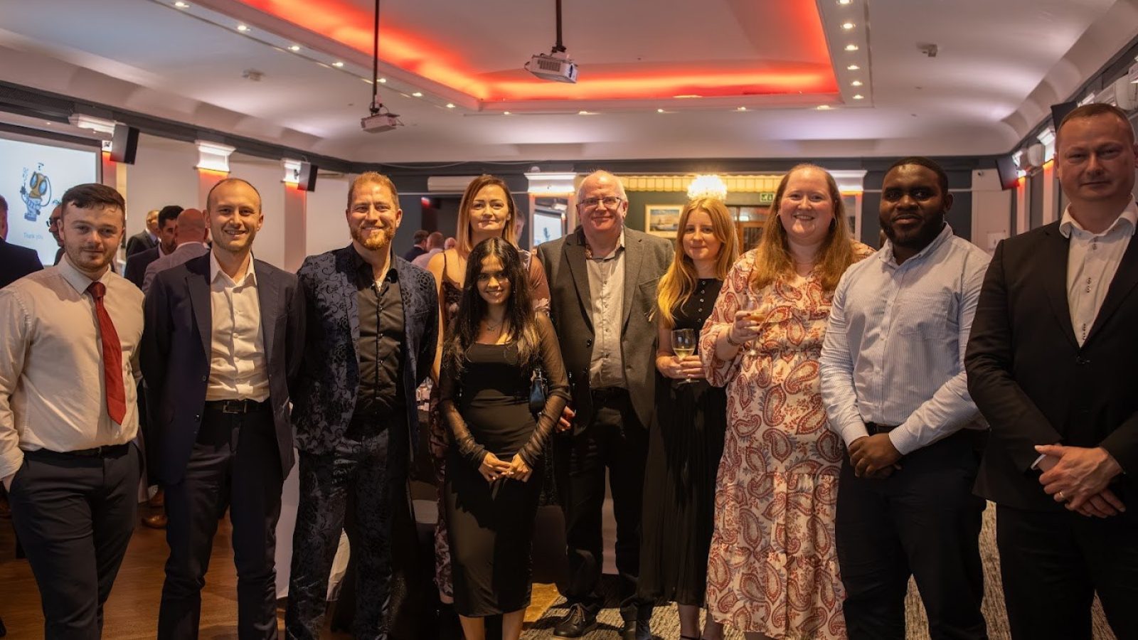 PSS sponsors the North of Scotland Annual Charity Dinner & Awards