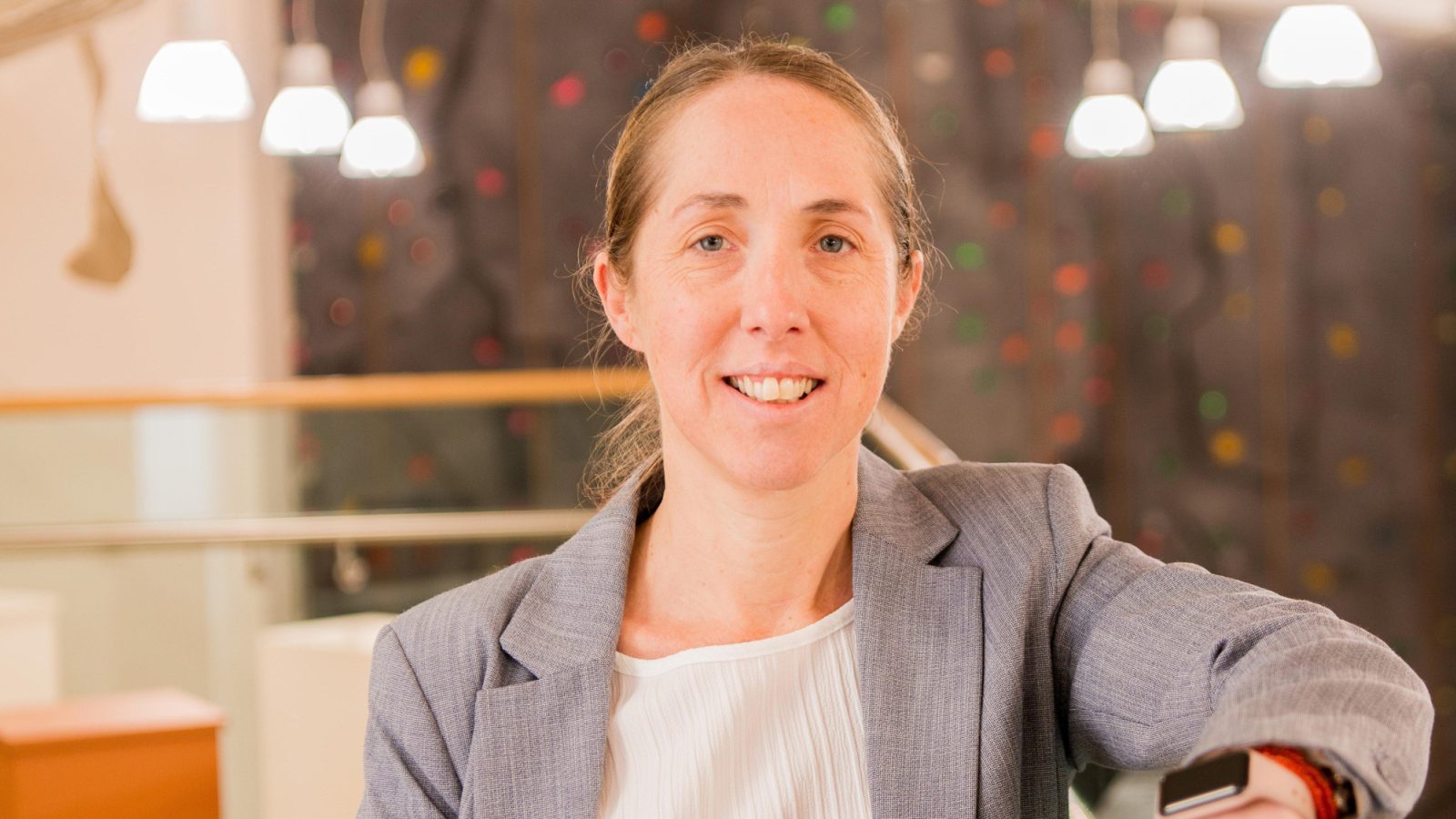 International School Aberdeen appoints new middle and high school principal