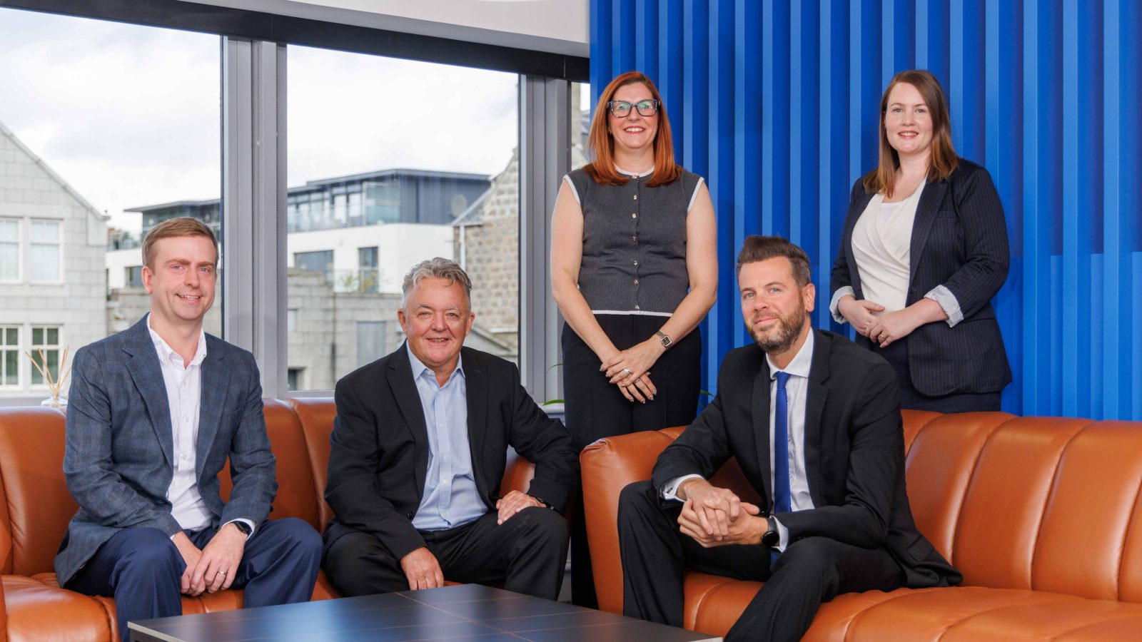 Software development expert logs on at Aberdein Considine