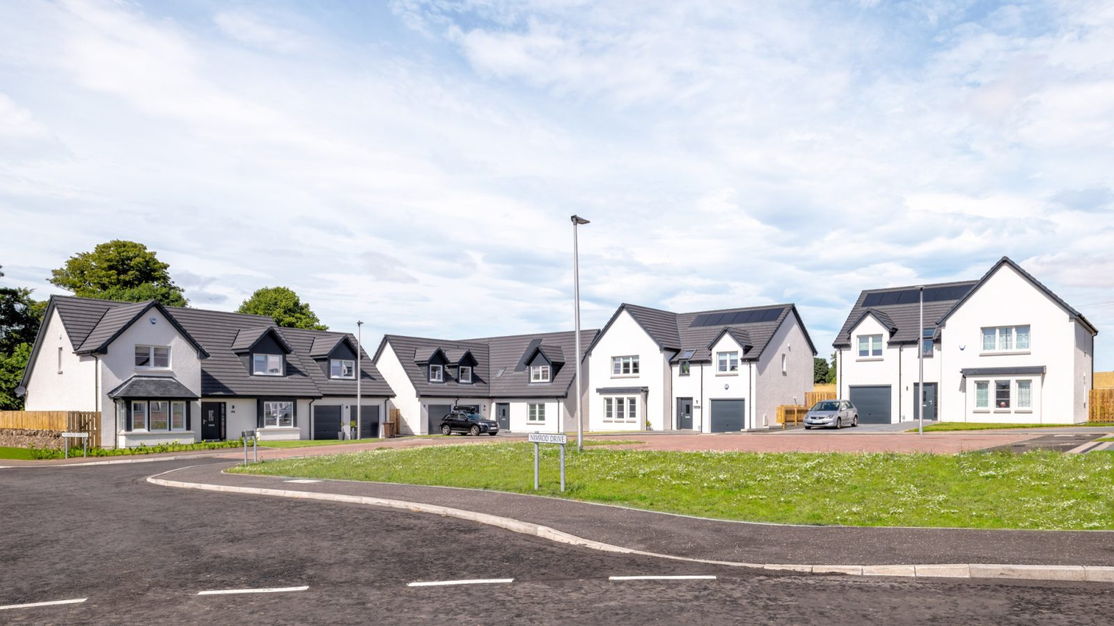 Kirkwood Homes named finalist in five categories at prestigious property awards