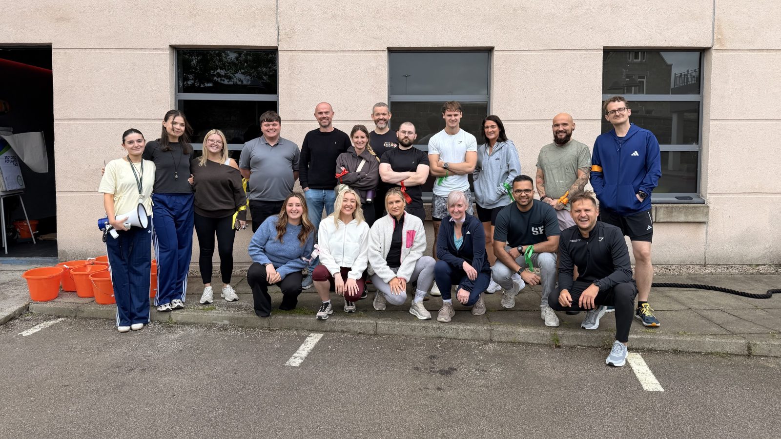 neOlympics 2026: A day of team spirit, competition and community at neospace Aberdeen