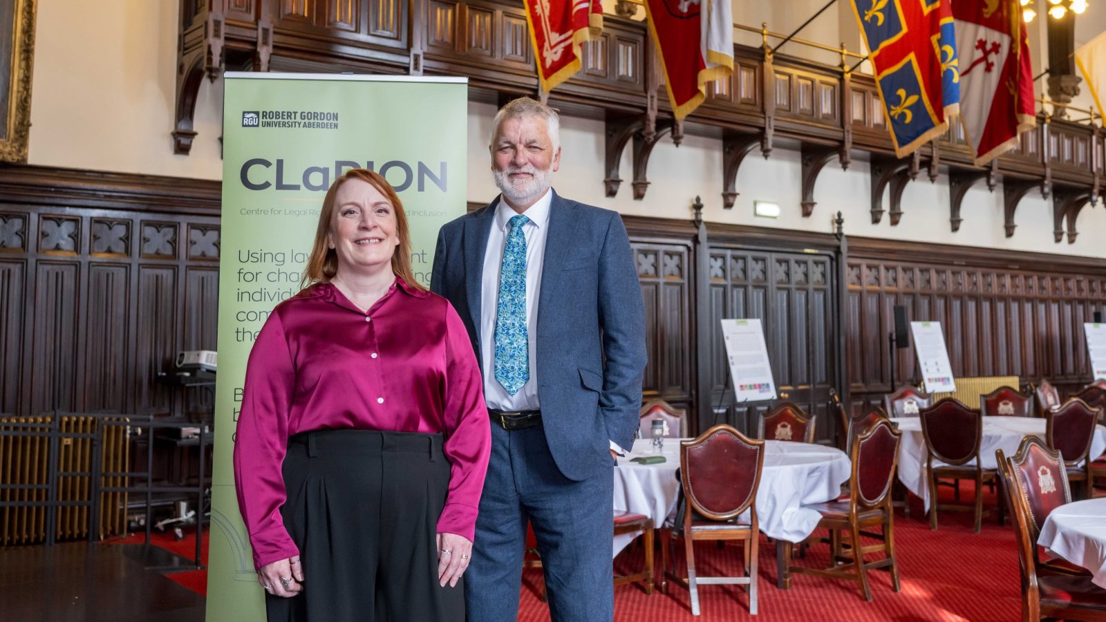 New research centre to help turn rights on paper into rights in practice