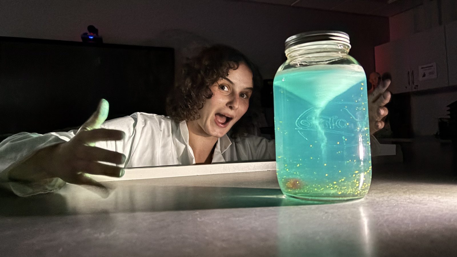 Aberdeen Science Centre shows that geoscience rocks with new theme