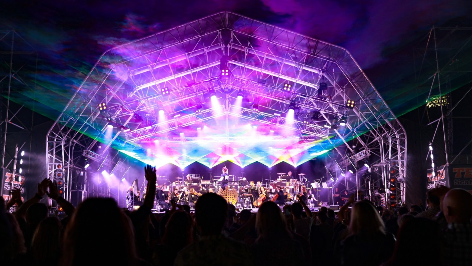 Ministry Of Sound Classical brings iconic club tracks to life with 30-piece orchestra