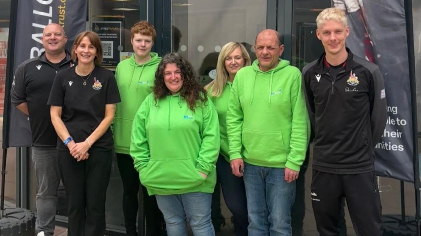 'Play Your Way’ brings a vibrant and inclusive sports day to Aberdeen this summer