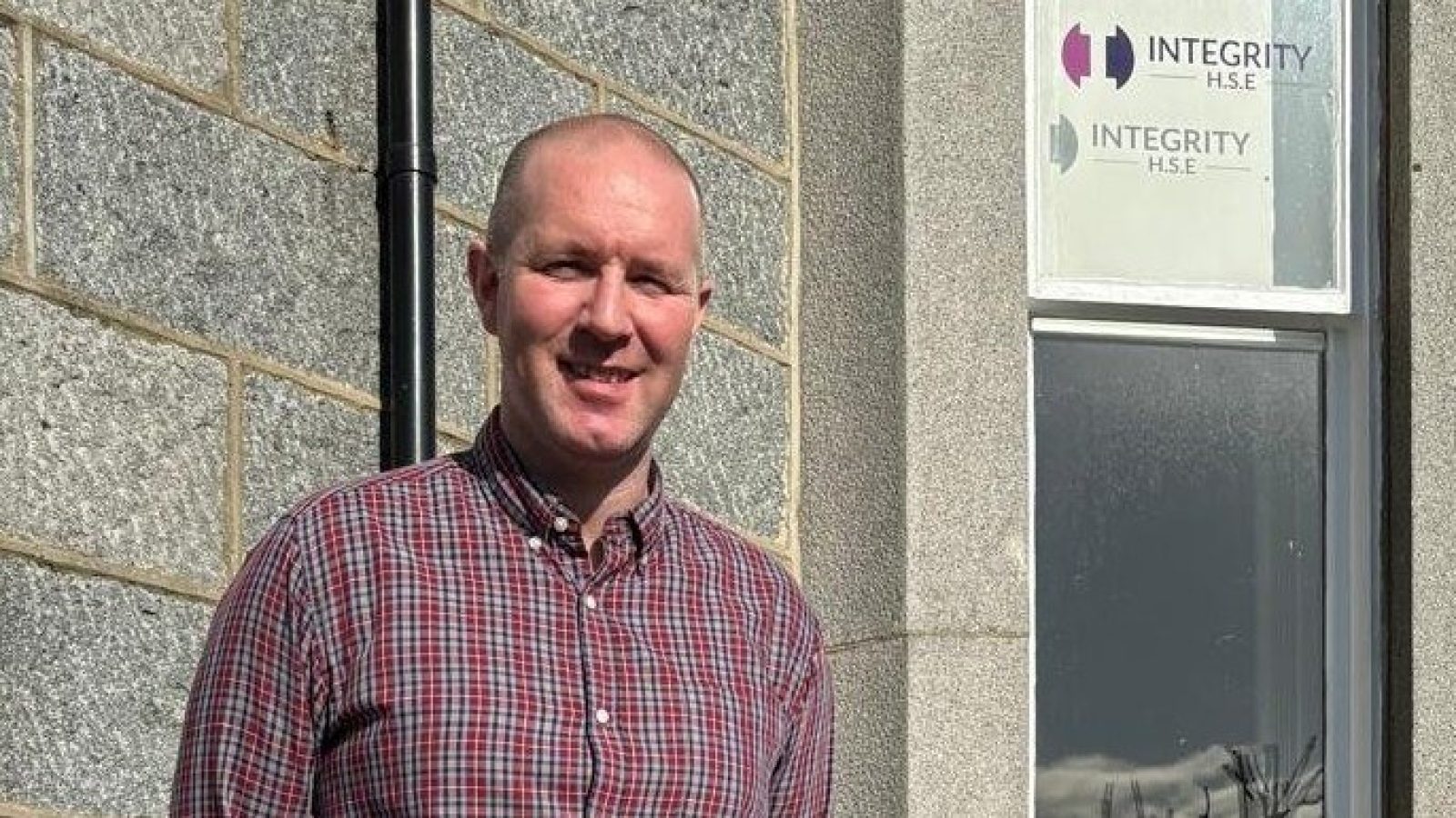 Mike Jaffray is the latest to join Integrity HSE