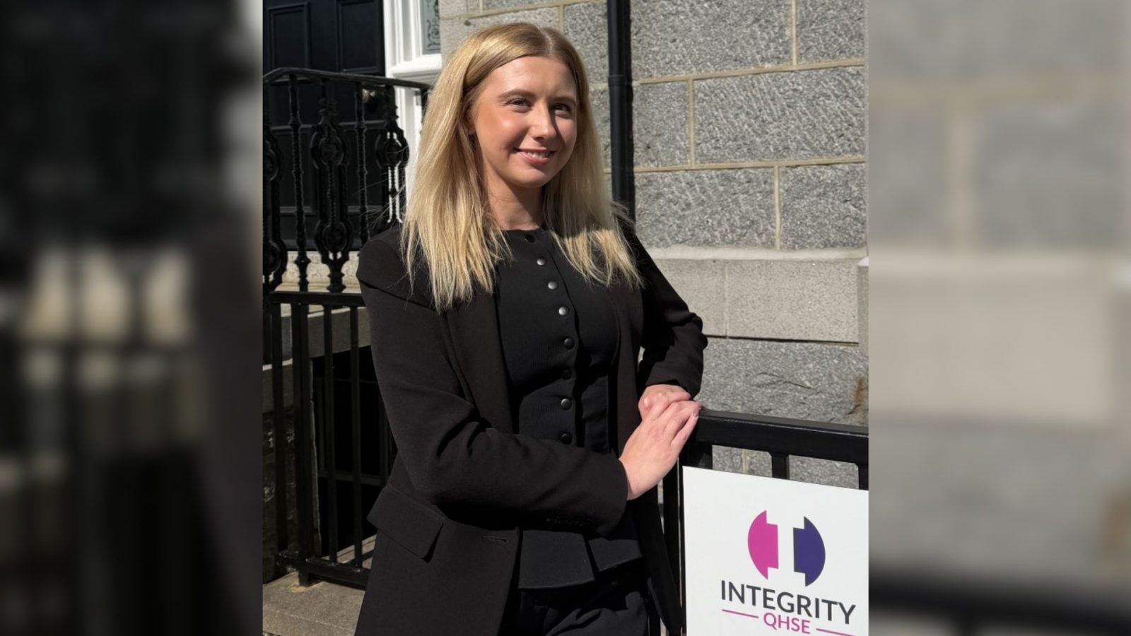 Integrity QHSE welcomes Courteney McGavin