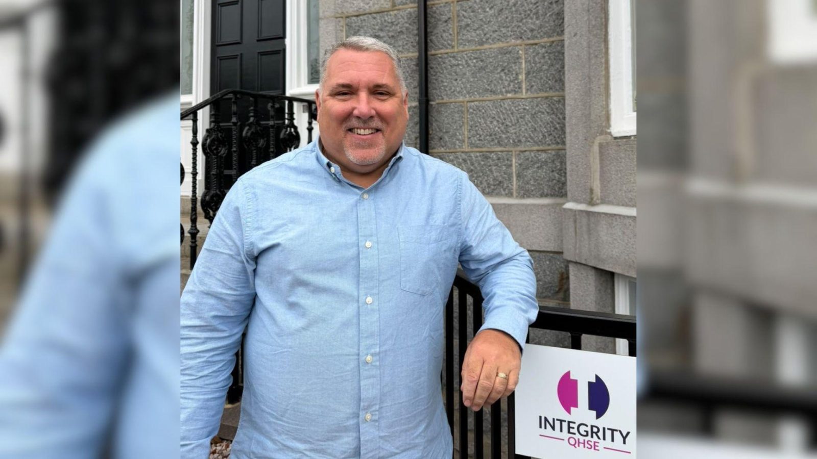 Integrity QHSE strengthens management team with Steven Jaffray