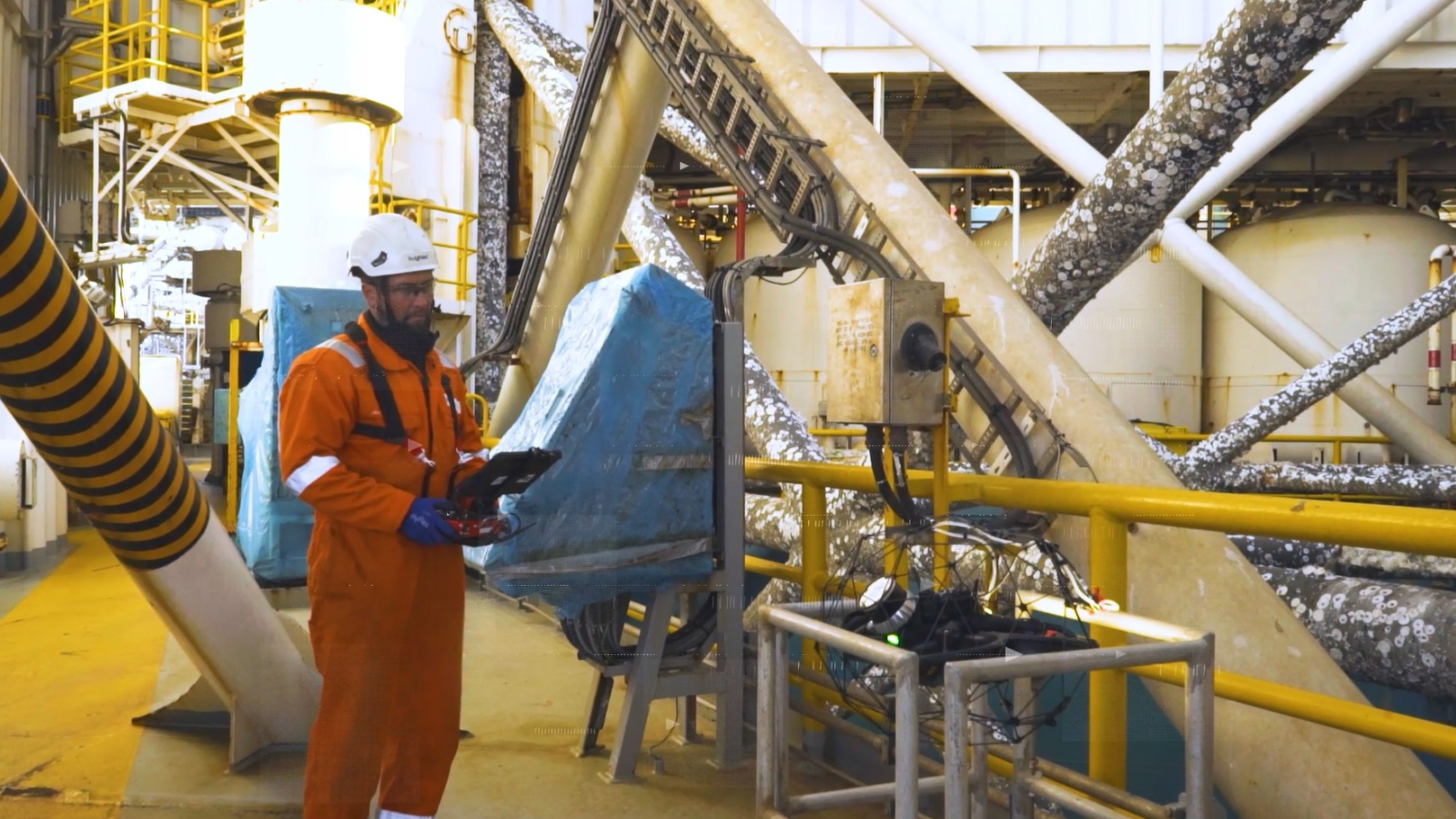 Interocean’s Asset Management Credentials recognised at IMCA Awards