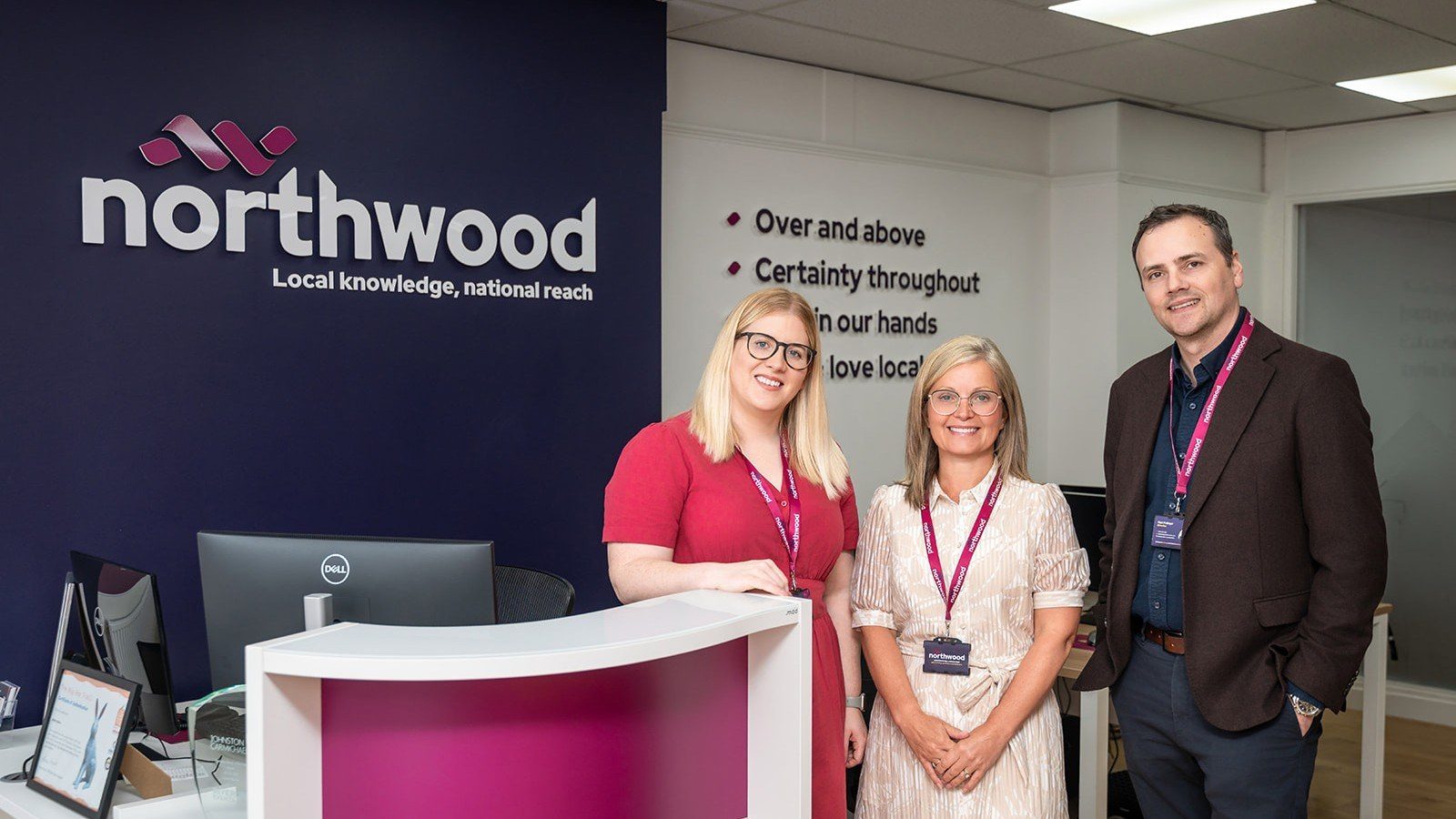 Northwood Inverurie celebrates five years at the heart of the community