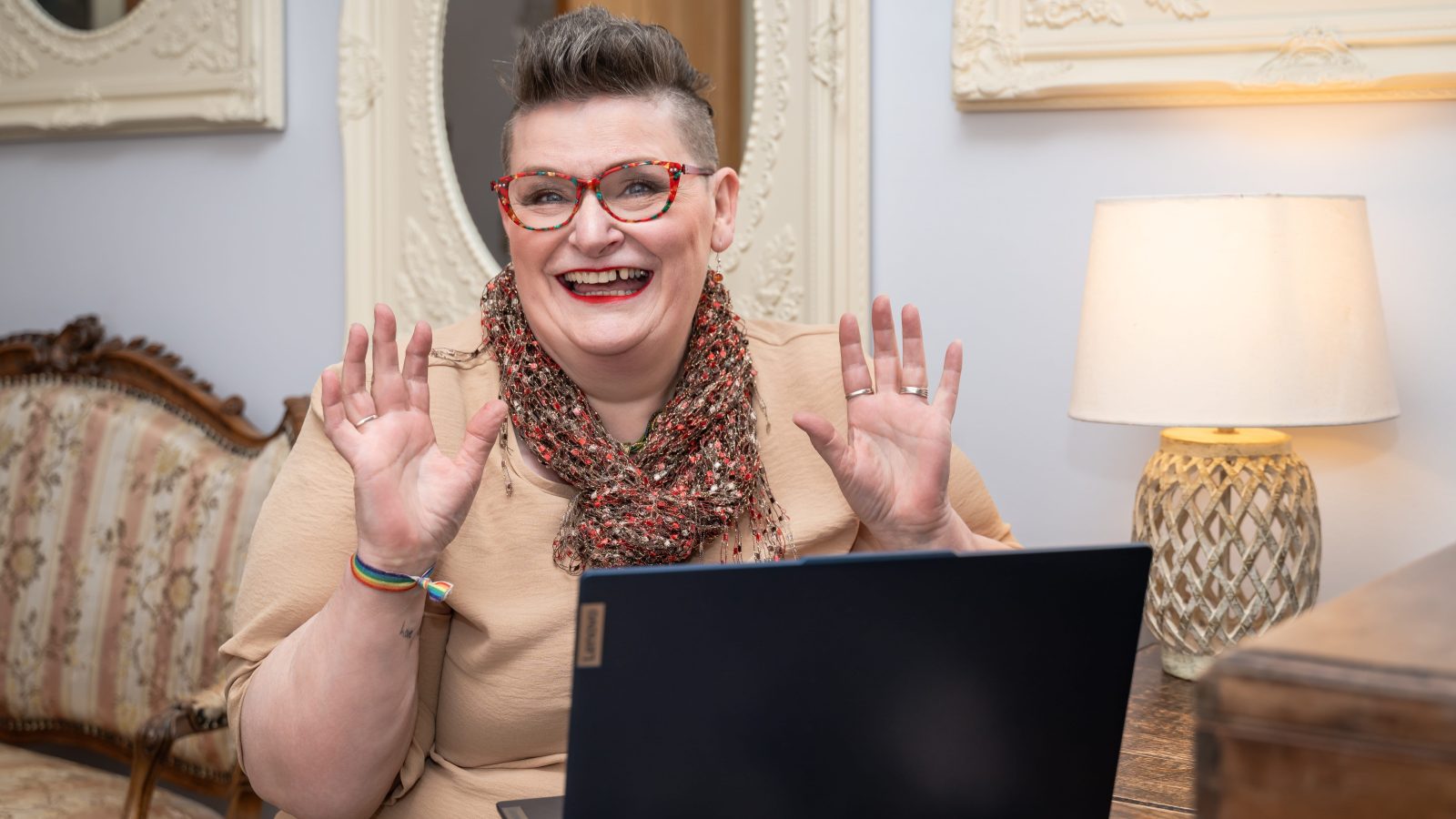 Celebrant Isabel Lockhart to speak at FSB Business Bootcamp