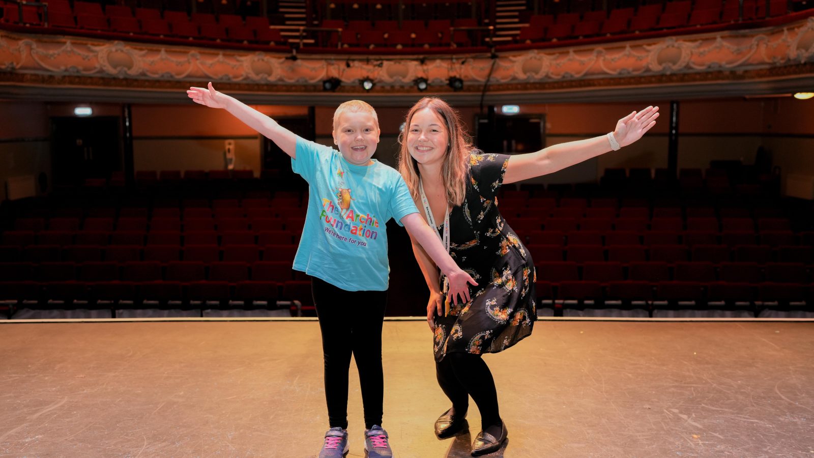 Still time for talented kids to sign up to Archie Variety Show