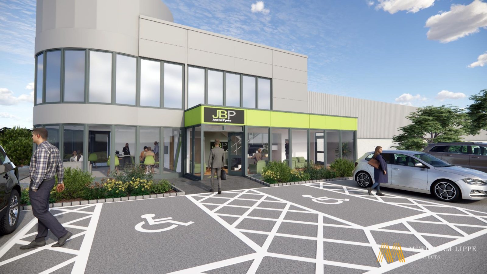 JBP marks half a century of excellence by announcing major capital investment in Inverurie headquarters