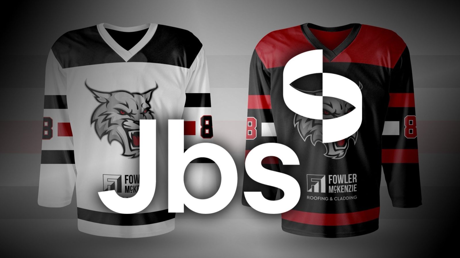 Jbs support for Aberdeen Lynx Ice Hockey Club